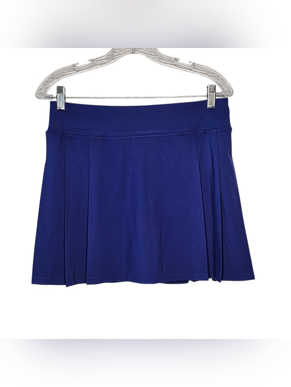 Tommy Bahama Golf Tennis Pickleball Skort Pleated Blue New With Tag M